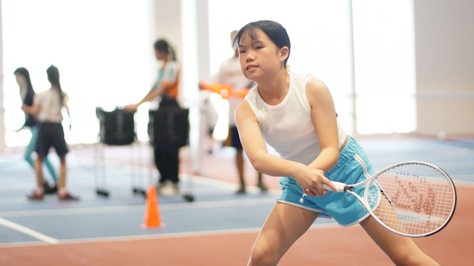 Tennis Strokes: Master the Forehand, Backhand, Volley, and More